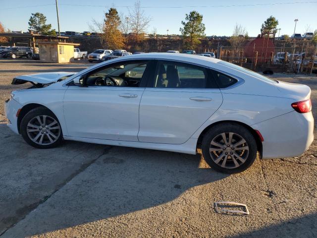 Photo 2 from auction – 2015 CHRYSLER 200 LIMITE with VIN 1C3CCCAB0FN636889