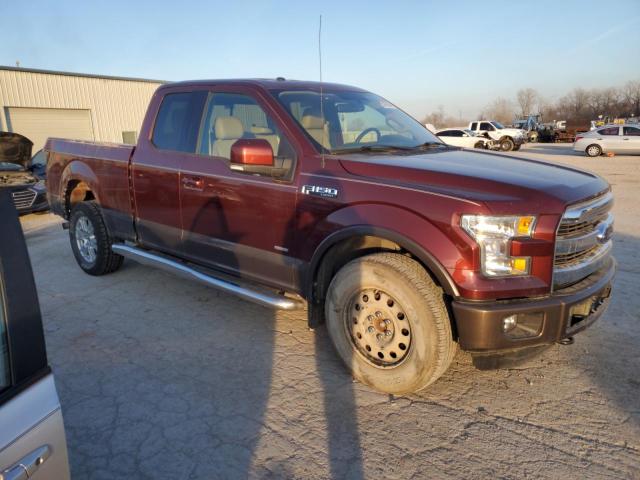 Photo 4 from auction – 2015 FORD F150 SUPER with VIN 1FTFX1EGXFKE39897