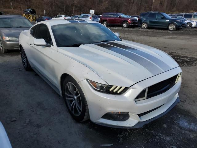 Photo 4 from auction – 2017 FORD MUSTANG with VIN 1FA6P8TH8H5356996