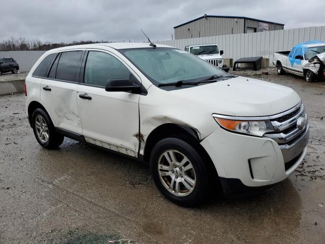 Photo 4 from auction – 2011 FORD EDGE SE with VIN 2FMDK3GC3BBB38013
