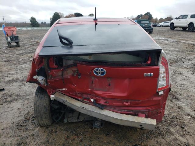 صورة رقم 6 من المزاد - 2012 TOYOTA PRIUS مع VIN JTDKN3DU4C1566573