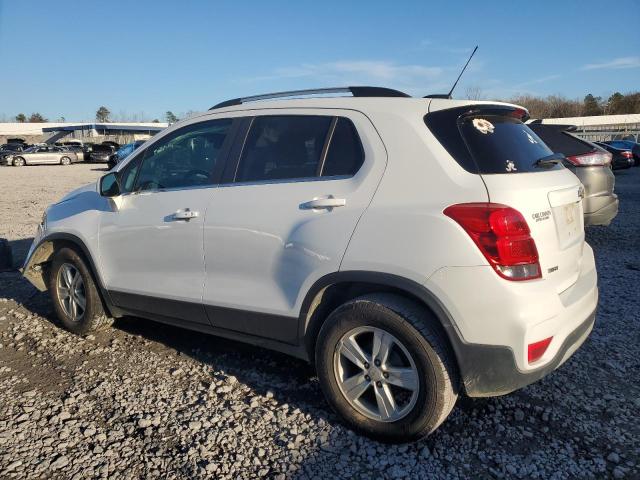 Photo 2 from auction – 2020 CHEVROLET TRAX 1LT with VIN KL7CJLSB7LB329939