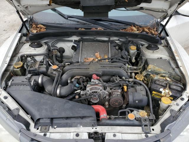 Photo 11 from auction – 2012 SUBARU IMPREZA WR with VIN JF1GV7E67CG012797