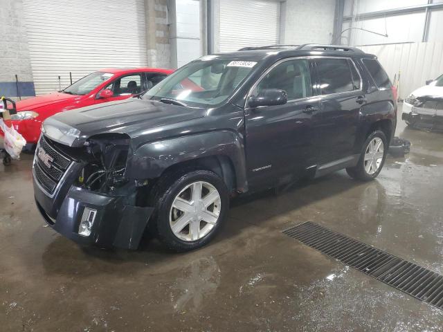 GMC TERRAIN SL 2010 with VIN 2CTFLGEW8A6365918 - Photo from auction