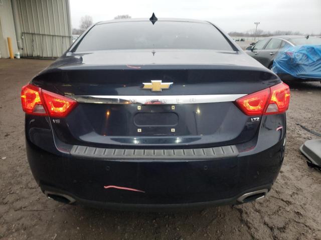 Photo 6 from auction – 2016 CHEVROLET IMPALA LTZ with VIN 2G1145S3XG9134701