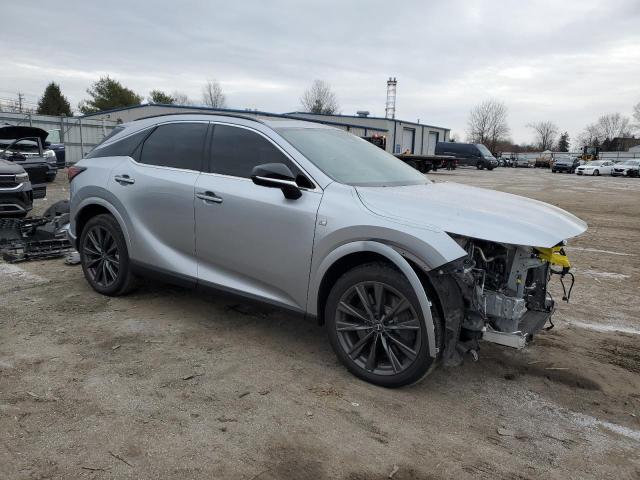 Photo 4 from auction – 2024 LEXUS RX 350 BAS with VIN 2T2BAMCA1RC060336