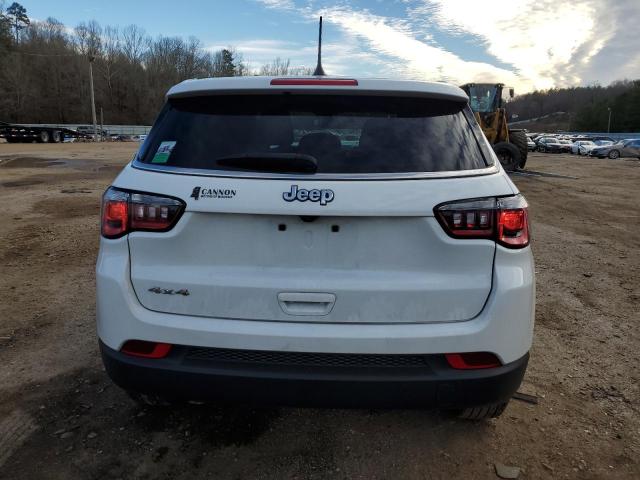 Photo 6 from auction – 2023 JEEP COMPASS SP with VIN 3C4NJDAN8PT556381