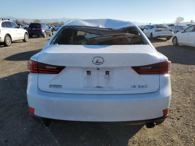 Photo 6 from auction – 2015 LEXUS IS 250 with VIN JTHBF1D23F5056954
