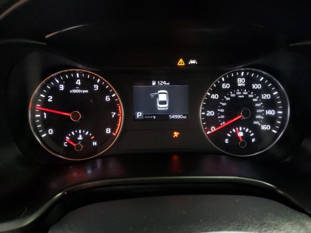 Photo 9 from auction – 2021 KIA FORTE FE with VIN 3KPF24AD4ME378591