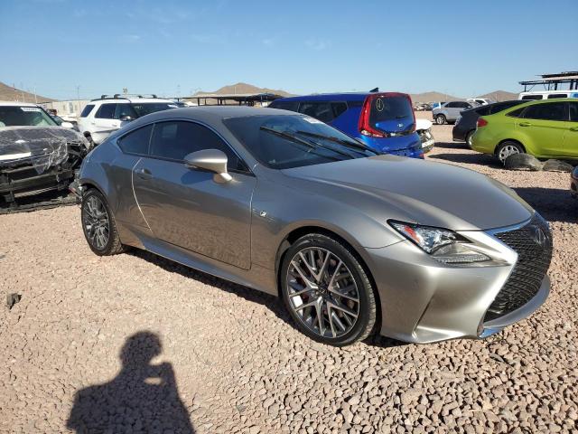 Photo 4 from auction – 2017 LEXUS RC 200T with VIN JTHHA5BC6H5005799
