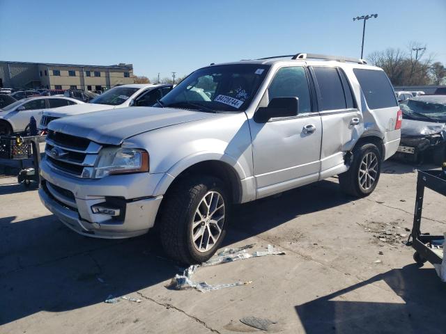 FORD EXPEDITION 2015 with VIN 1FMJU1HTXFEF11025 - Photo from auction