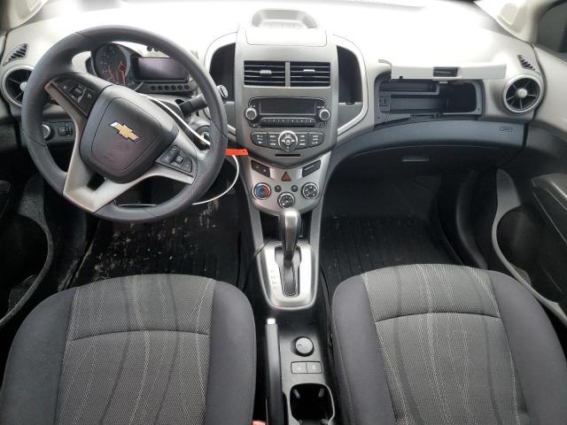 Photo 8 from auction – 2013 CHEVROLET SONIC LT with VIN 1G1JC6SH7D4255317