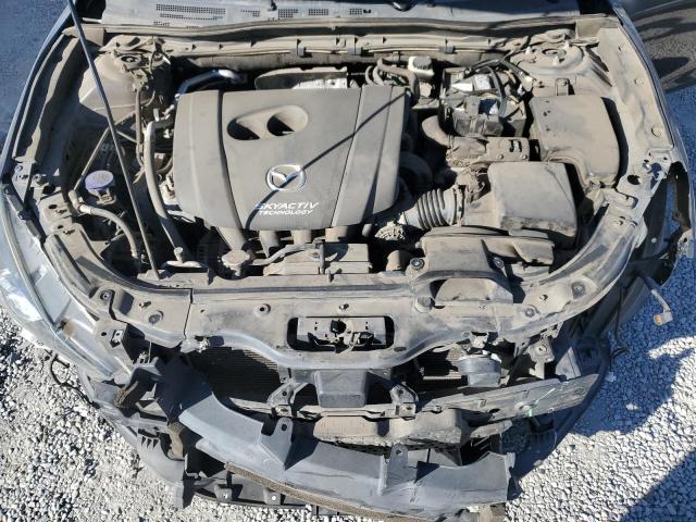 Photo 11 from auction – 2014 MAZDA 3 TOURING with VIN 3MZBM1L71EM103537