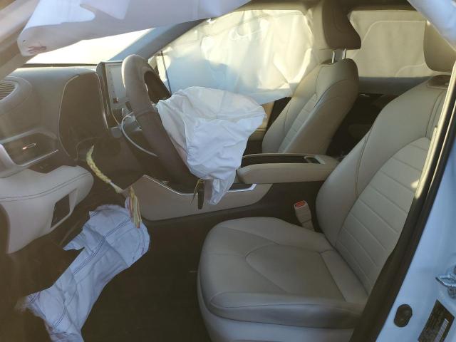 Photo 7 from auction – 2021 TOYOTA HIGHLANDER with VIN 5TDGZRAH6MS532367
