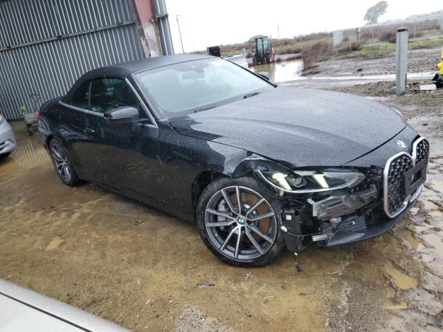 Photo 4 from auction – 2025 BMW 430XI with VIN WBA53DB04SCT08191