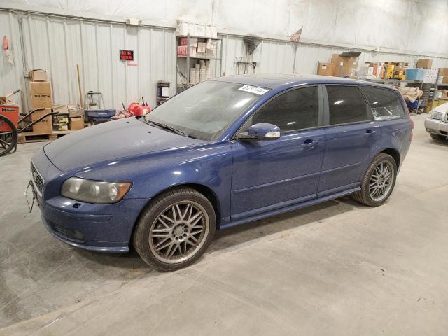 VOLVO V50 T5 2007 with VIN YV1MJ682972297138 - Photo from auction