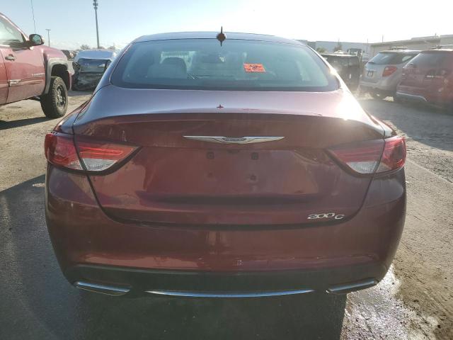 Photo 6 from auction – 2015 CHRYSLER 200 C with VIN 1C3CCCCG5FN527157