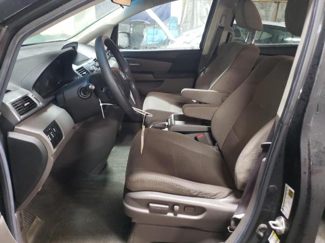Photo 7 from auction – 2012 HONDA ODYSSEY EX with VIN 5FNRL5H40CB118624