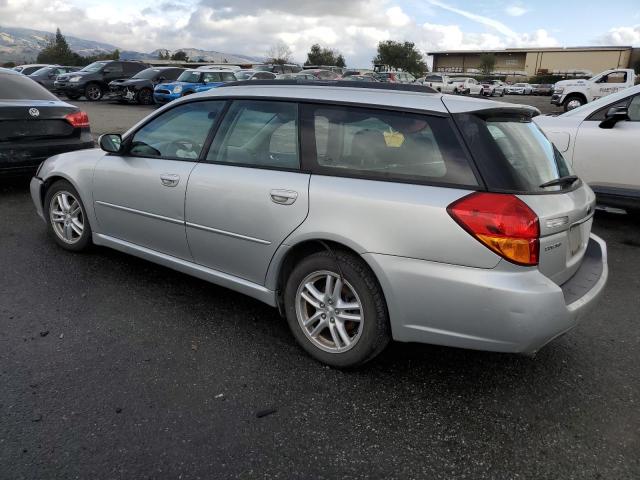 Photo 2 from auction – 2005 SUBARU LEGACY 2.5 with VIN 4S3BP616X57307779