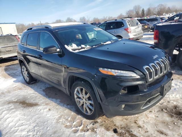 Photo 4 from auction – 2017 JEEP CHEROKEE L with VIN 1C4PJMDS8HD225916