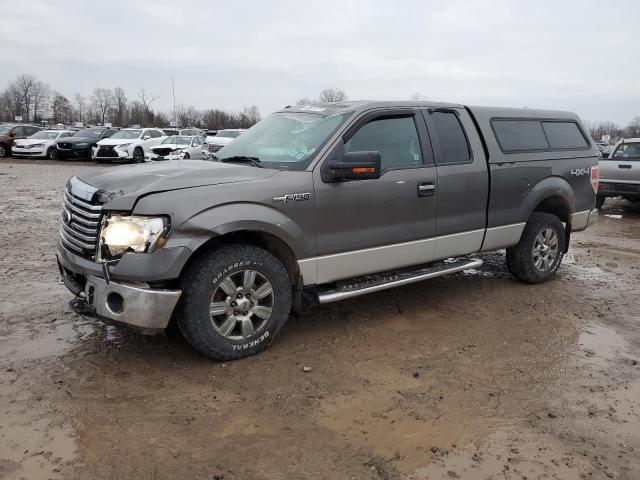 FORD F150 SUPER 2012 with VIN 1FTFX1EF4CFB70288 - Photo from auction