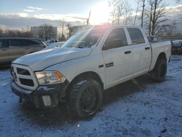 RAM 1500 ST 2016 with VIN 3C6RR7KT9GG289910 - Photo from auction