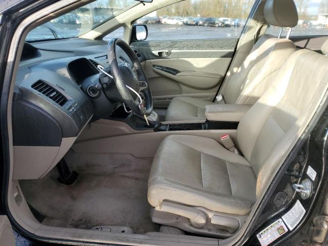 Photo 7 from auction – 2009 HONDA CIVIC HYBR with VIN JHMFA36209S010061