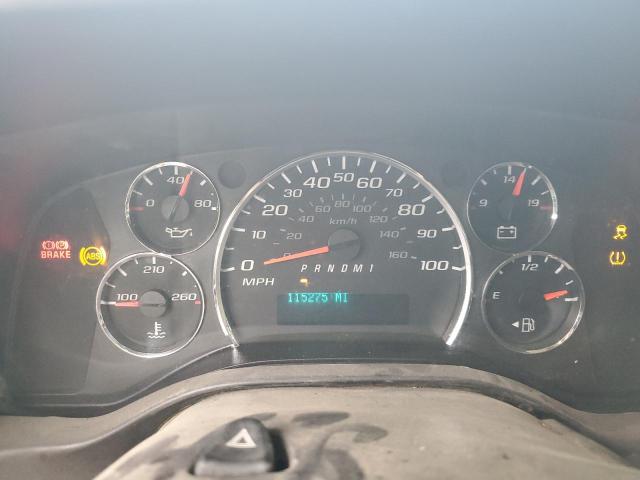 Photo 9 from auction – 2017 CHEVROLET EXPRESS G2 with VIN 1GCWGAFF5H1348535