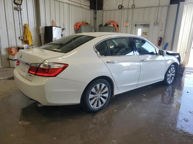 Photo 3 from auction – 2014 HONDA ACCORD EXL with VIN 1HGCR3F80EA009012