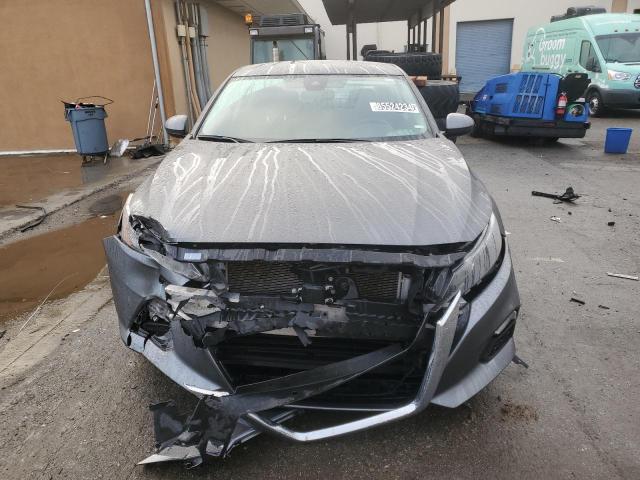 Photo 5 from auction – 2022 NISSAN ALTIMA S with VIN 1N4BL4BV8NN301308