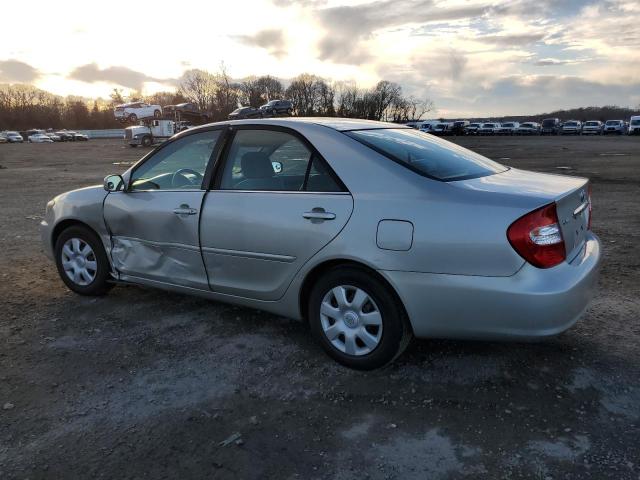 Photo 2 from auction – 2003 TOYOTA CAMRY LE with VIN 4T1BE32K13U231136