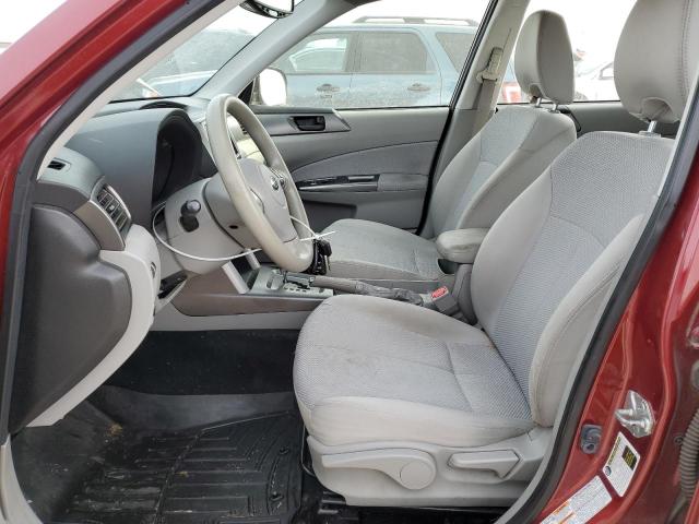Photo 7 from auction – 2012 SUBARU FORESTER 2 with VIN JF2SHBBC2CH411928