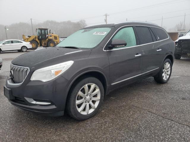 BUICK ENCLAVE 2017 with VIN 5GAKVCKD3HJ148727 - Photo from auction