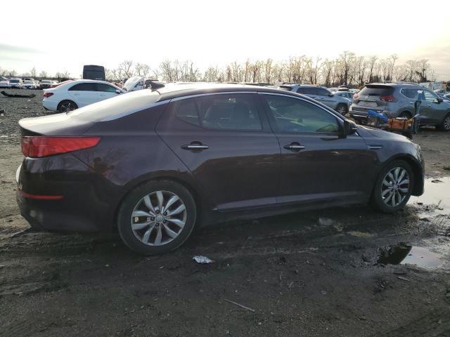 Photo 3 from auction – 2015 KIA OPTIMA EX with VIN 5XXGN4A7XFG479876