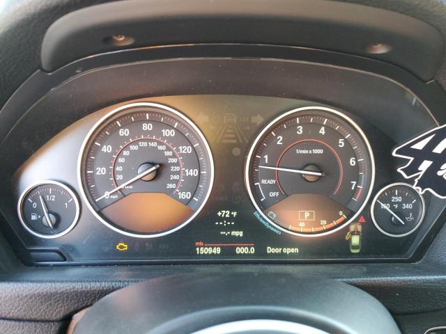 Photo 9 from auction – 2013 BMW 335 I with VIN WBA3A9G50DNP37124