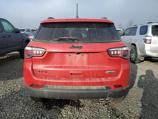 Photo 6 from auction – 2020 JEEP COMPASS SP with VIN 3C4NJDAB2LT218006