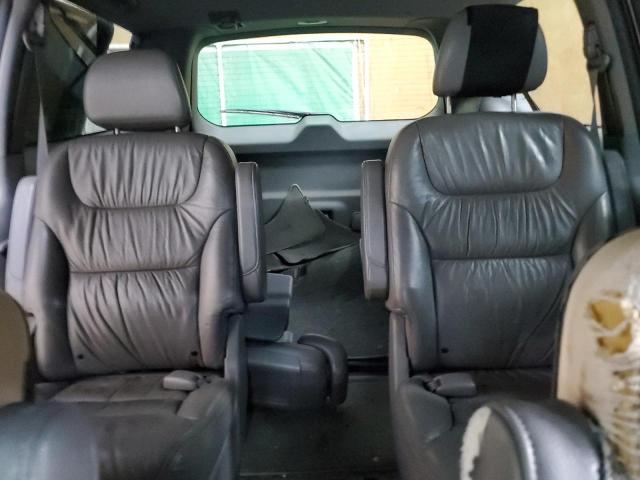 Photo 10 from auction – 2008 HONDA ODYSSEY EX with VIN 5FNRL38798B012002
