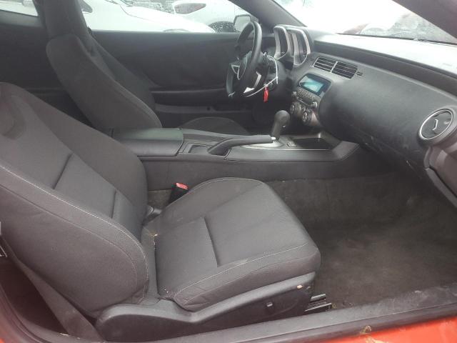 Photo 8 from auction – 2010 CHEVROLET CAMARO LT with VIN 2G1FB1EV6A9172614