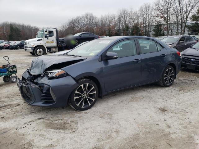 TOYOTA COROLLA L 2017 with VIN 2T1BURHE7HC827965 - Photo from auction