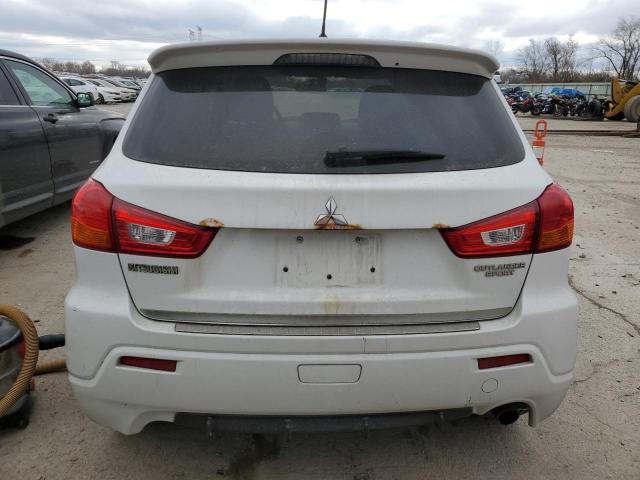 Photo 6 from auction – 2011 MITSUBISHI OUTLANDER with VIN JA4AP4AU0BZ001909