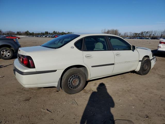 Photo 3 from auction – 2004 CHEVROLET IMPALA with VIN 2G1WF52E549215697
