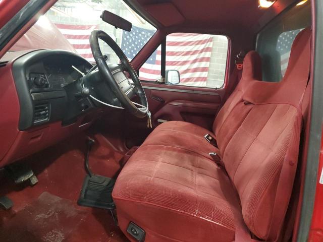 Photo 7 from auction – 1995 FORD F150 with VIN 1FTEF14N7SLC00309