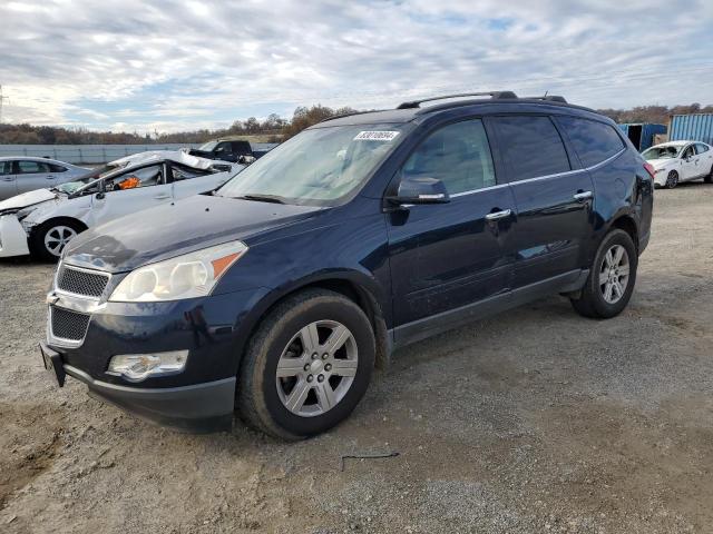 CHEVROLET TRAVERSE L 2011 with VIN 1GNKRGED7BJ163185 - Photo from auction