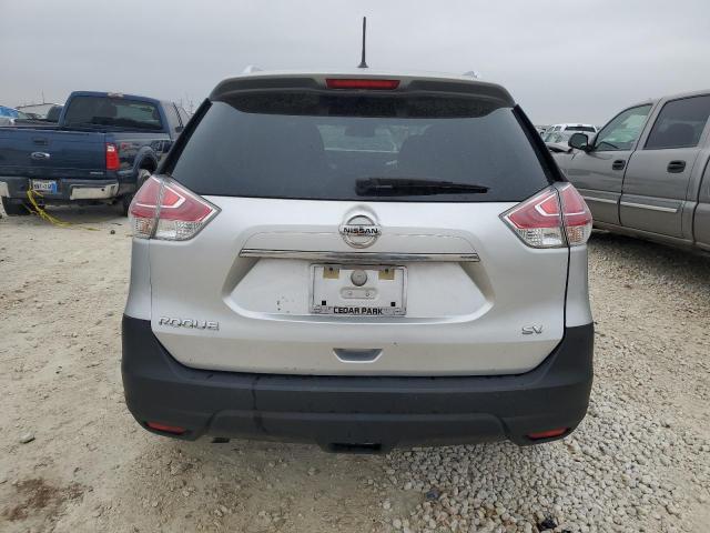 Photo 6 from auction – 2016 NISSAN ROGUE S with VIN KNMAT2MT2GP628753