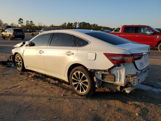 Photo 2 from auction – 2016 TOYOTA AVALON XLE with VIN 4T1BK1EB5GU206089