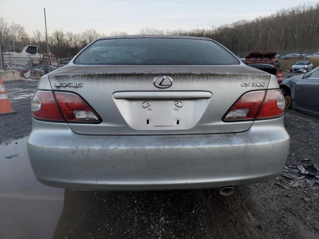 Photo 6 from auction – 2002 LEXUS ES 300 with VIN JTHBF30G825034715