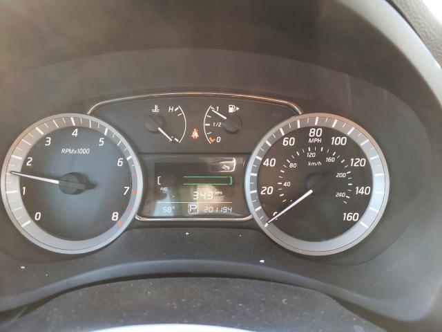Photo 9 from auction – 2014 NISSAN SENTRA S with VIN 3N1AB7AP2EY293046