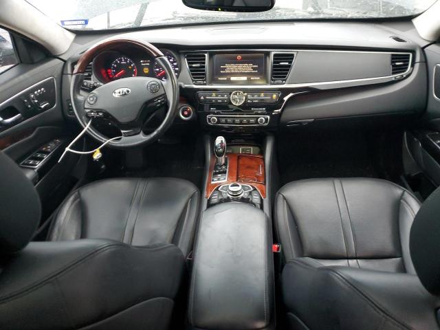 Photo 8 from auction – 2015 KIA K900 with VIN KNALW4D41F6022186