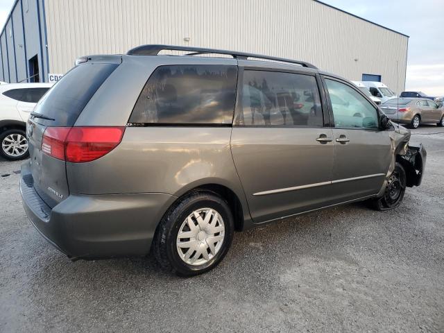 Photo 3 from auction – 2004 TOYOTA SIENNA CE with VIN 5TDZA23C74S195586