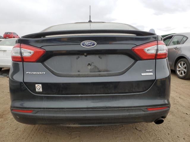 Photo 6 from auction – 2014 FORD FUSION SE with VIN 3FA6P0HD4ER219716